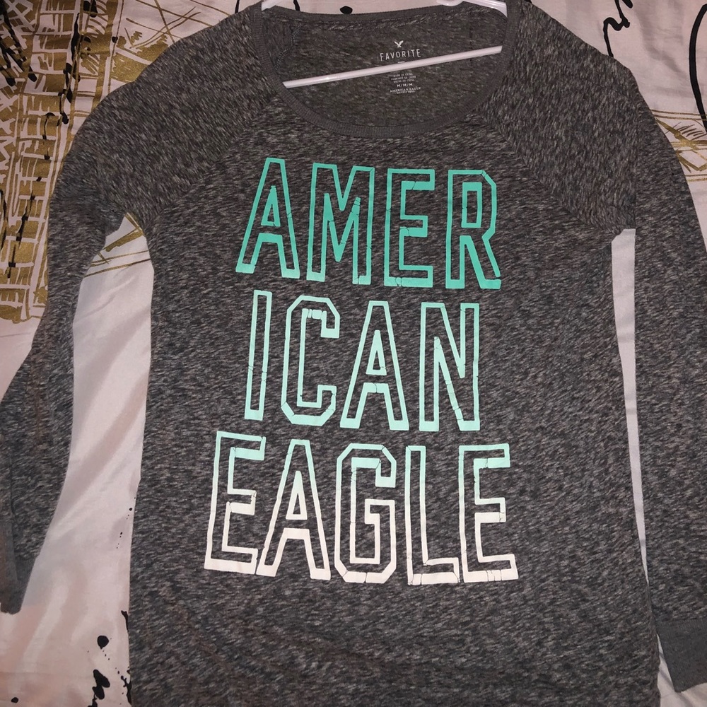 American Eagle Long-sleeves